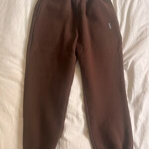 Comfrt Brown Sweatpants